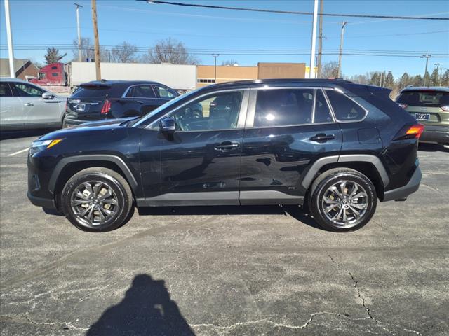 2024 Toyota RAV4 Hybrid XLE Premium