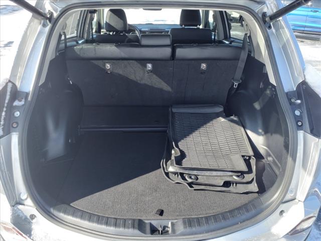 2017 Toyota RAV4 Hybrid Limited