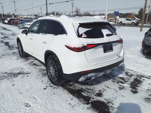 2024 Mercedes-Benz GLC GLC 300 4MATIC