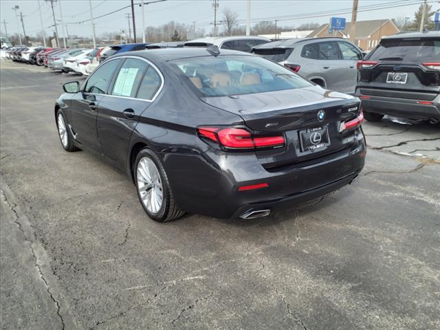 2022 BMW 5 Series 530i xDrive
