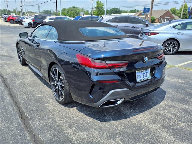 2019 BMW 8 Series M850i xDrive