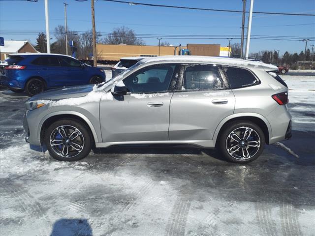 2024 BMW X1 M35i