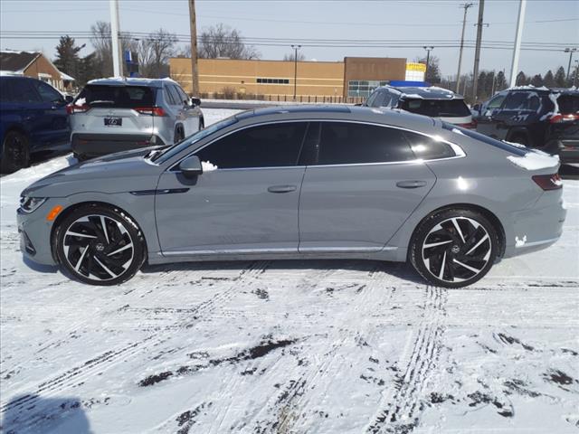 2023 Volkswagen Arteon SEL Premium R-Line 4Motion