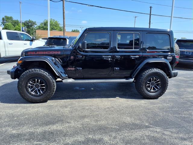 2024 Jeep Wrangler Rubicon X