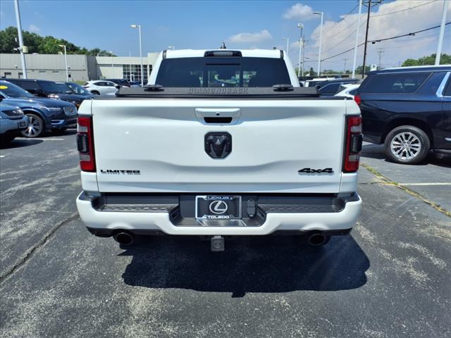 2022 RAM 1500 Limited