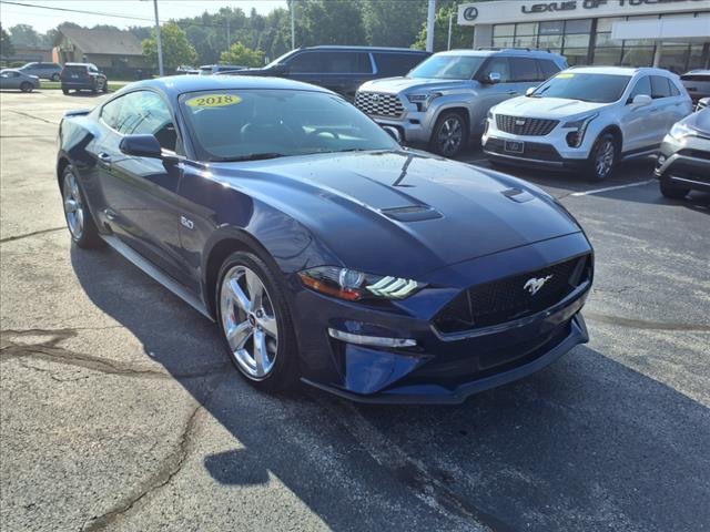 2018 Ford Mustang GT Premium