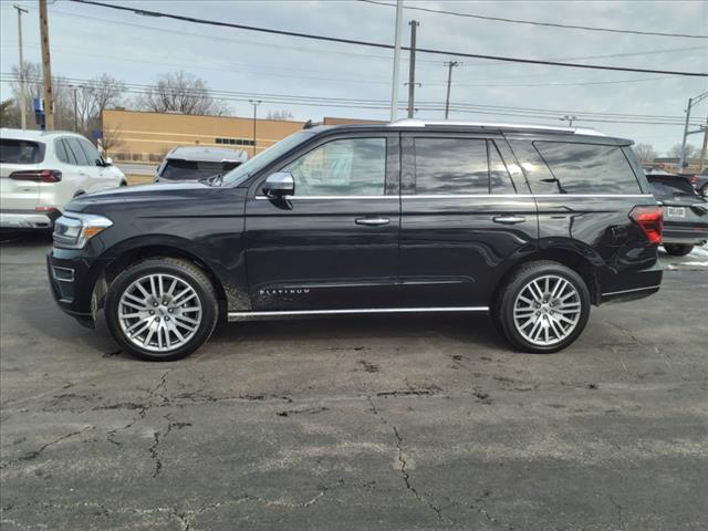 2022 Ford Expedition Platinum