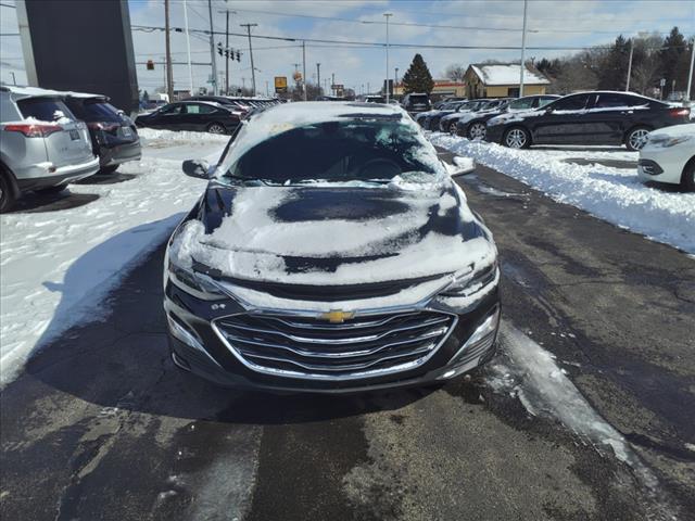 2019 Chevrolet Malibu LS