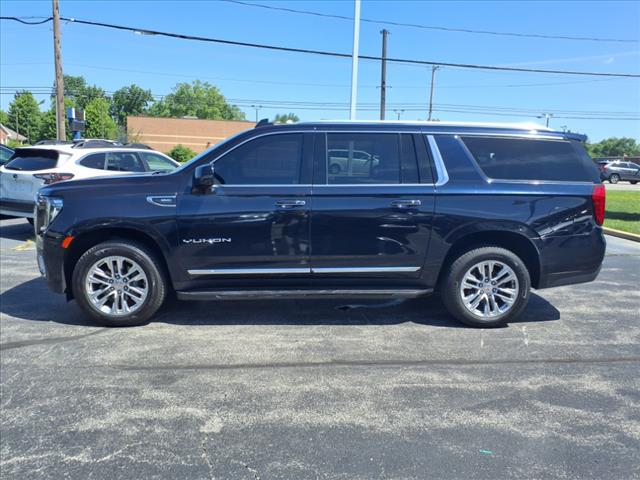 2021 GMC Yukon XL SLT