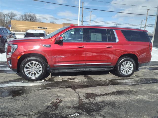 2023 GMC Yukon XL SLT