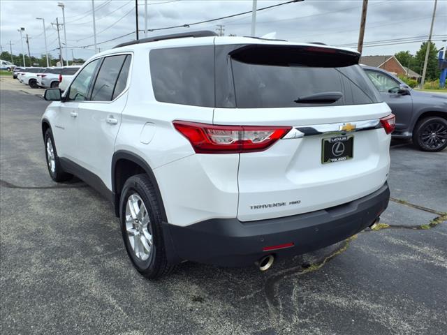 2019 Chevrolet Traverse LT Cloth