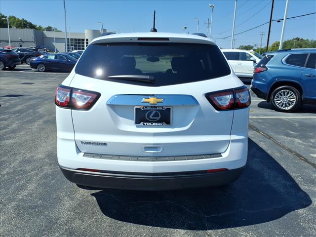 2017 Chevrolet Traverse LS