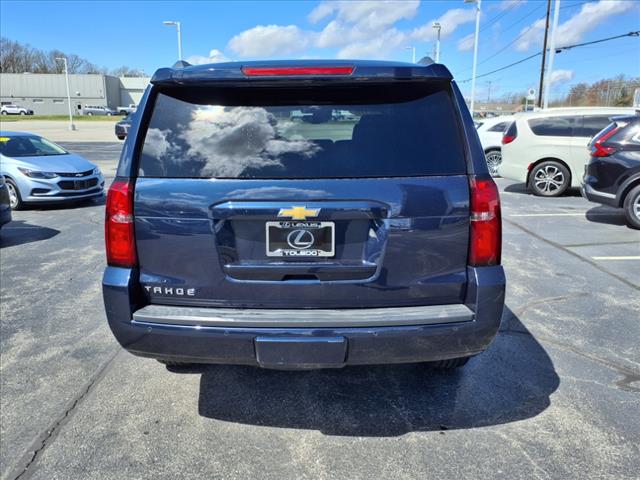 2018 Chevrolet Tahoe LT