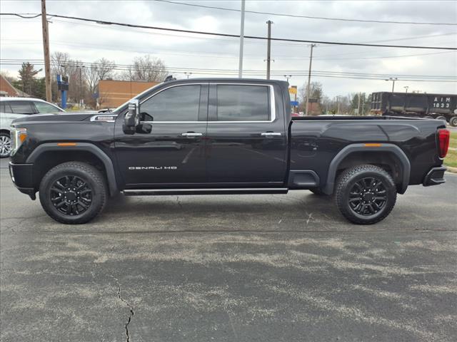 2022 GMC Sierra 2500HD Denali