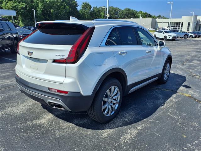 2020 Cadillac XT4 Premium Luxury