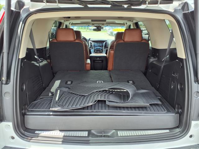 2019 Cadillac Escalade Premium Luxury