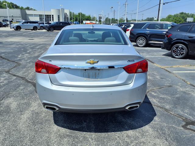 2018 Chevrolet Impala Premier