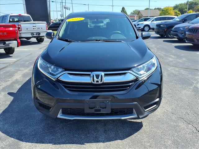 2018 Honda CR-V LX