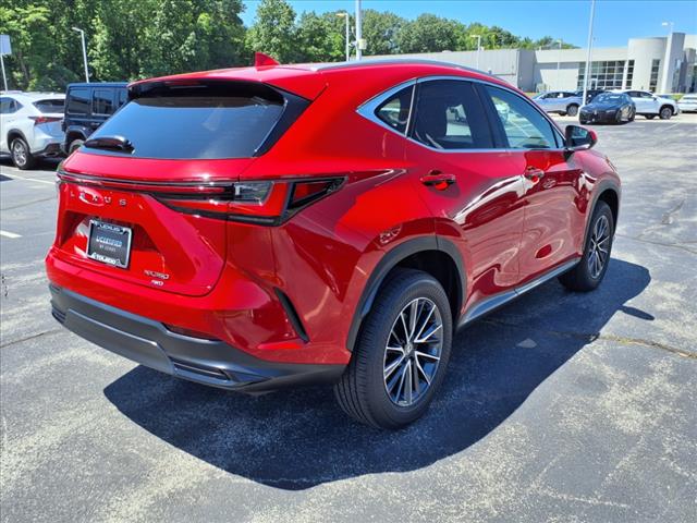 2025 Lexus NX 350 Base