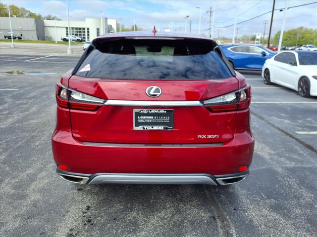 2022 Lexus RX 350 Base