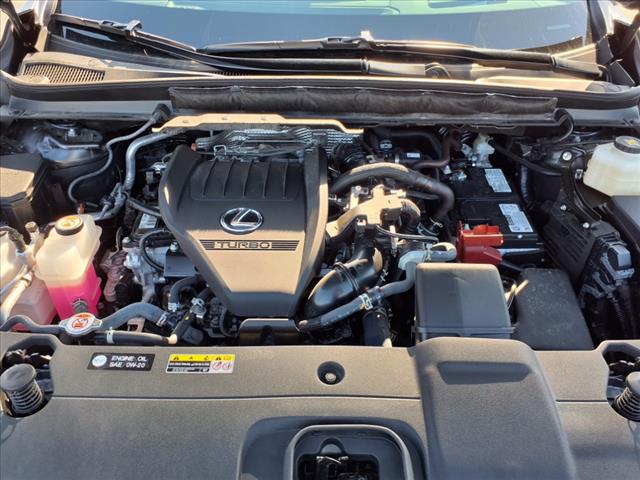 2024 Lexus RX 350 F SPORT Handling