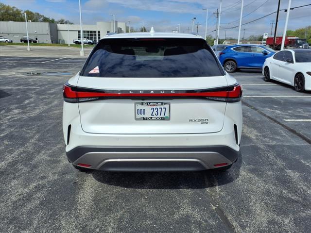 2024 Lexus RX 350 Base