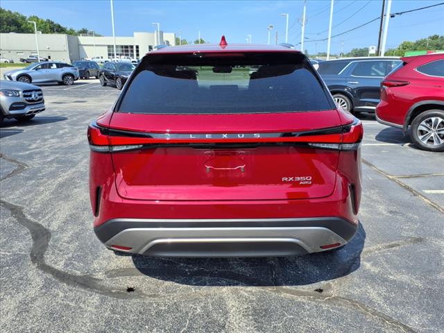 2025 Lexus RX 350 Premium