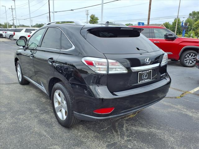 2012 Lexus RX 350 Base