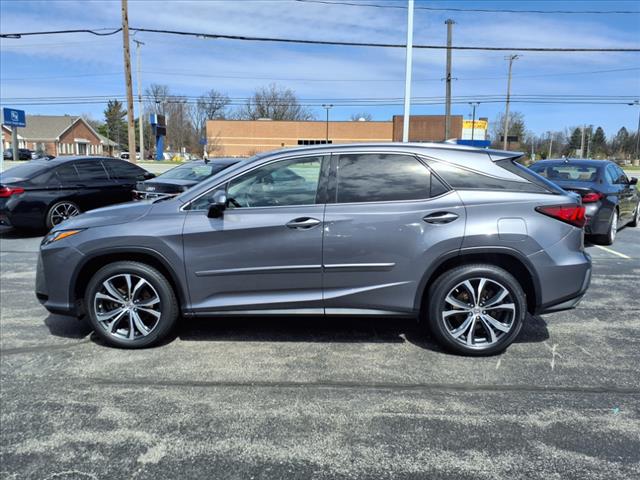 2017 Lexus RX 350 Base