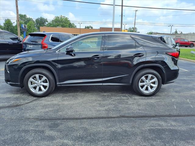 2016 Lexus RX 350 Base