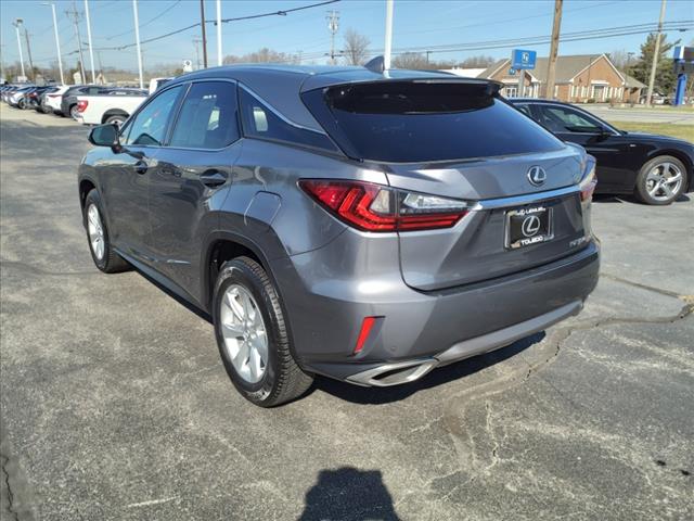 2017 Lexus RX 350 Base