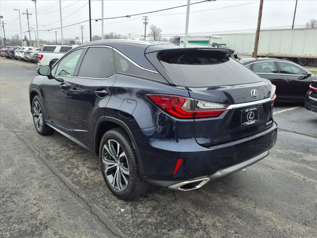 2017 Lexus RX 350 Base
