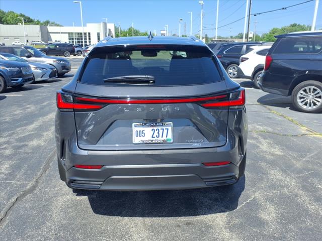 2025 Lexus NX 350 Premium