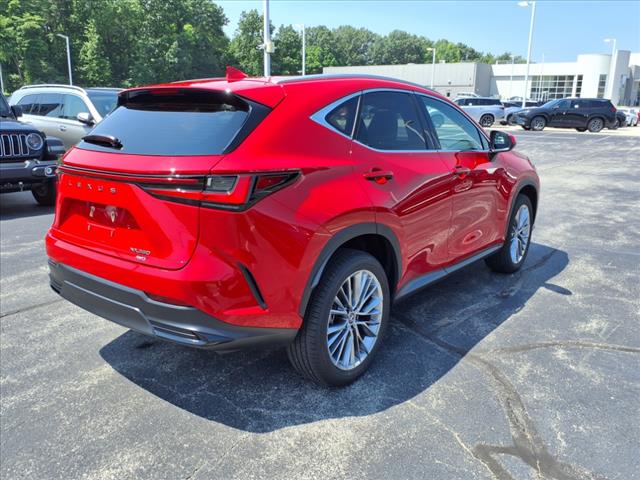 2022 Lexus NX 350 Premium