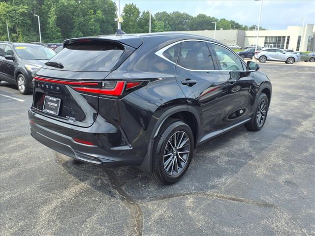 2024 Lexus NX 350 Premium