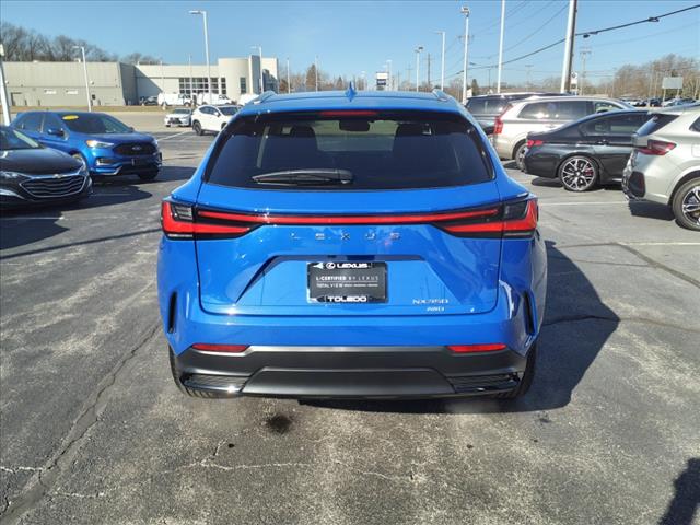 2023 Lexus NX 350 Premium
