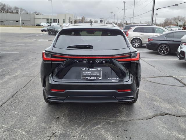 2025 Lexus NX 350h Premium