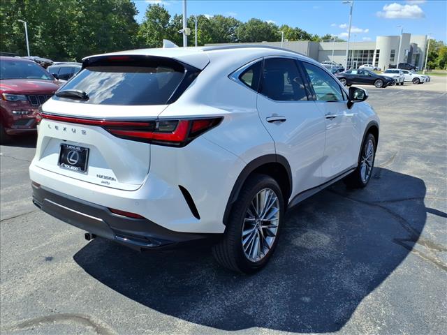 2022 Lexus NX 350h Premium