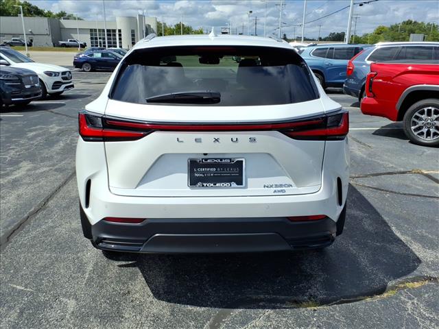 2022 Lexus NX 350h Luxury