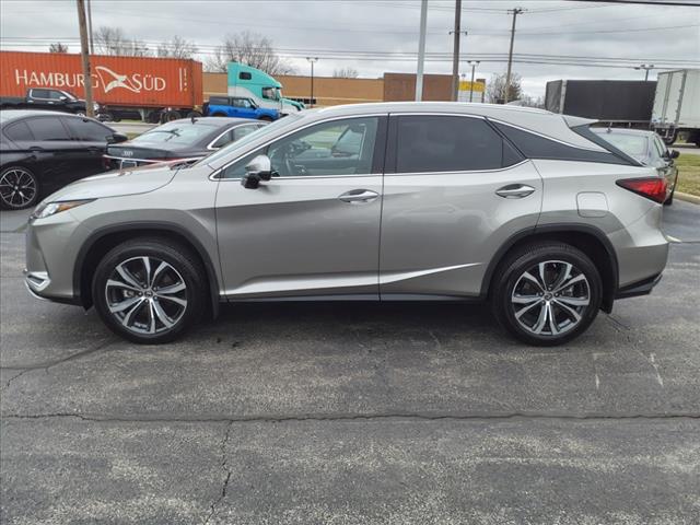 2021 Lexus RX 350 Base