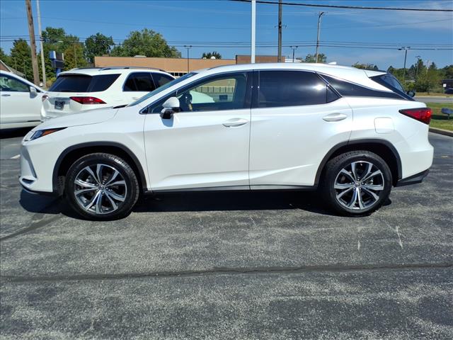 2022 Lexus RX 350 Base