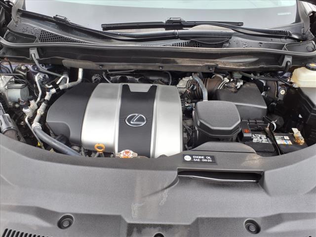 2020 Lexus RX 350 Base