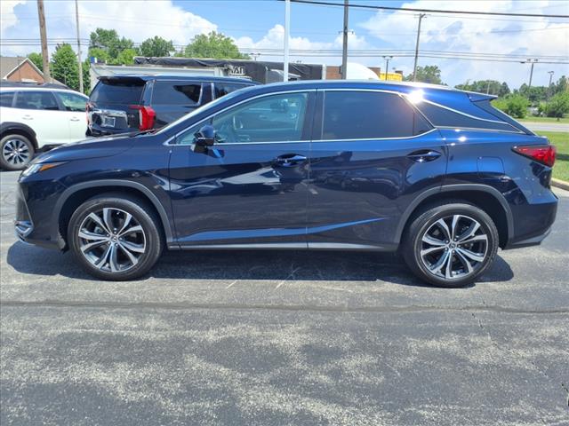 2021 Lexus RX 350 Base