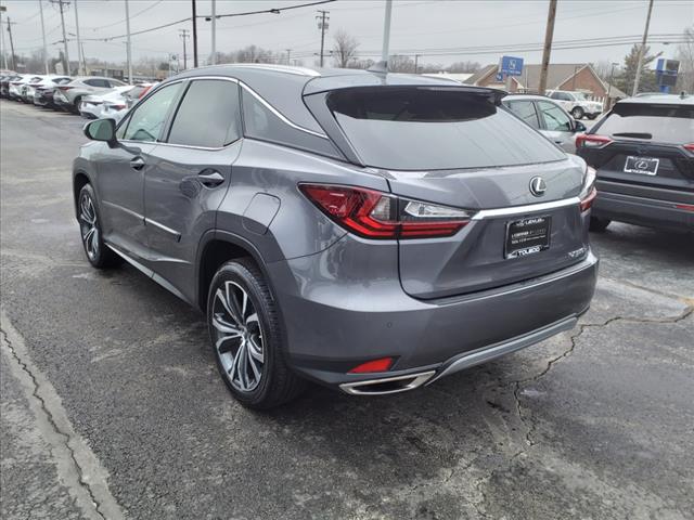 2022 Lexus RX 350 Base