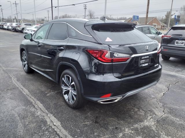 2022 Lexus RX 350 Base