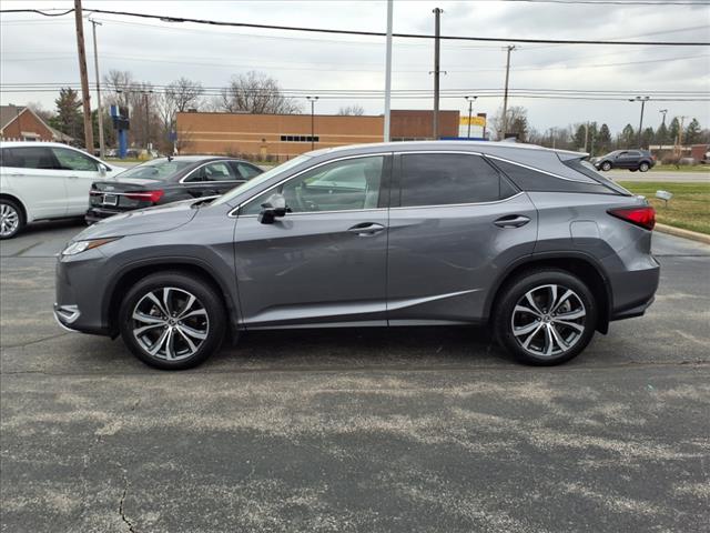 2022 Lexus RX 350 Base