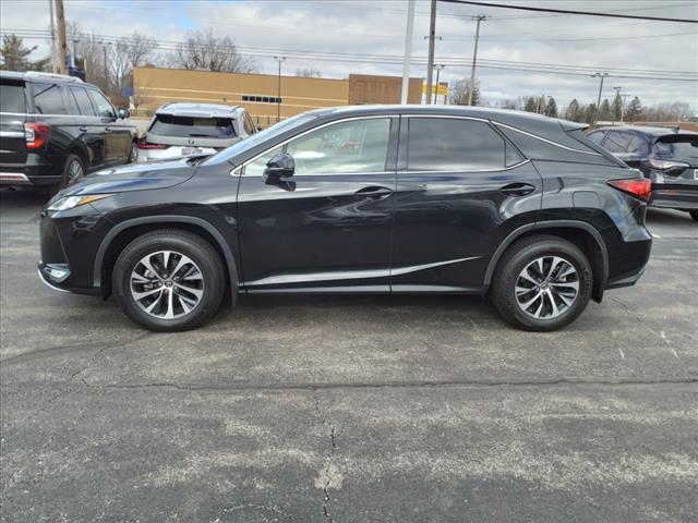 2022 Lexus RX 350 Base