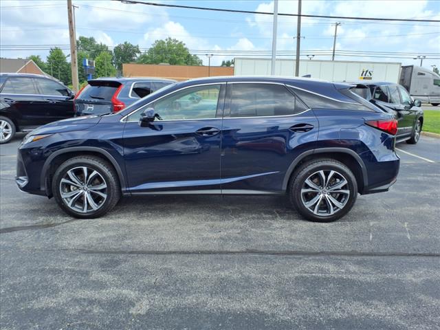 2022 Lexus RX 350 Base