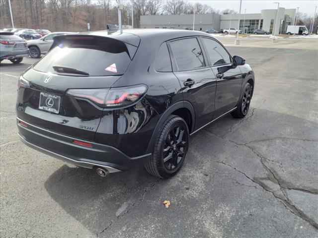 2023 Honda HR-V Sport