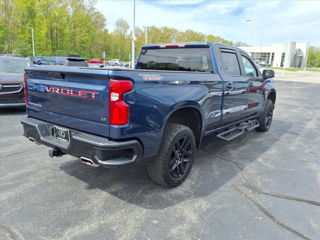 2022 Chevrolet Silverado 1500 Limited LT Trail Boss